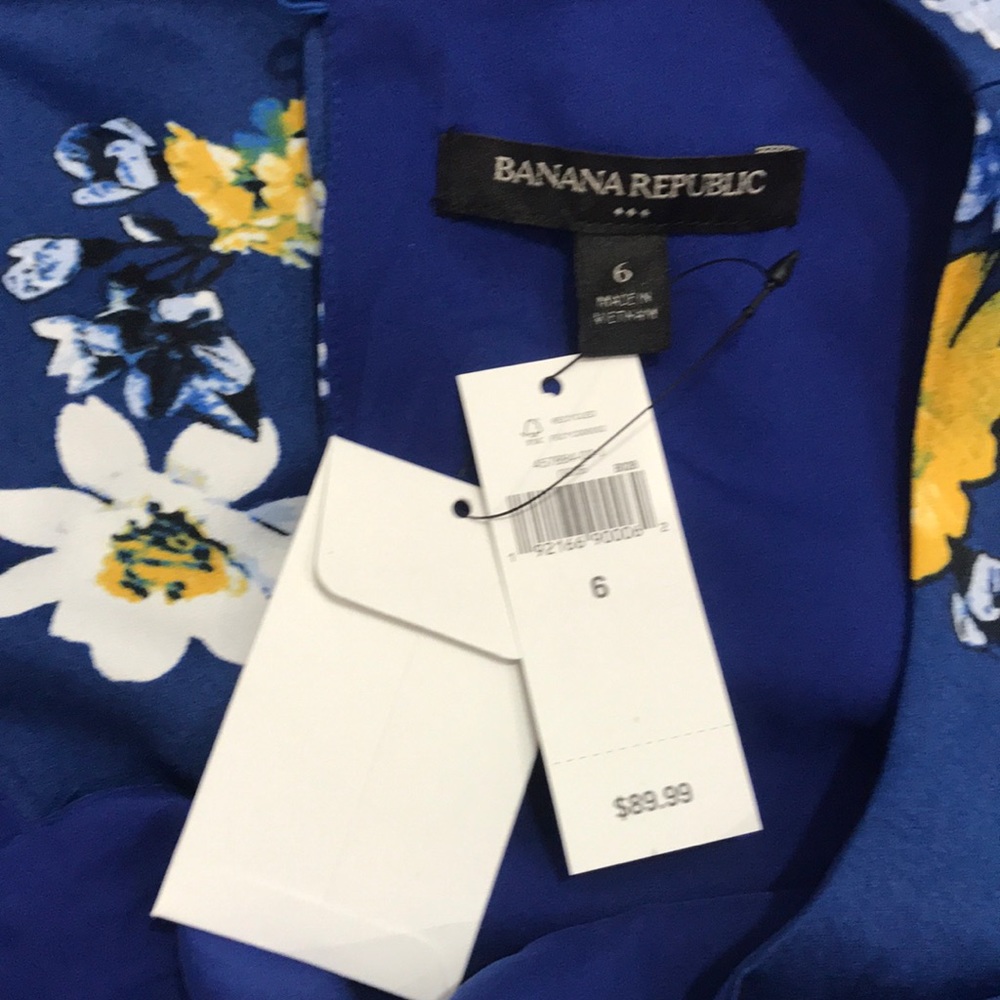 Banana Republic dress - Picture 6 of 8